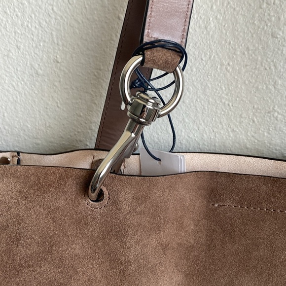 Rebecca Minkoff Stella Large Tote with Fringe - Picture 5 of 9